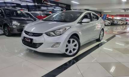 Hyundai elantra 1.8 gls 16v 4p