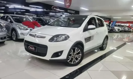 Fiat palio 1.6 sporting 16v 4p