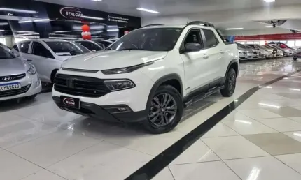 Fiat toro 2.0 freedom 4x4 16v