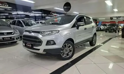 Ford ecosport 1.6 freestyle 16v 4p