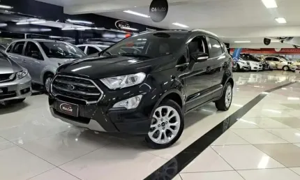 Ford ecosport 2.0 titanium 16v 4p