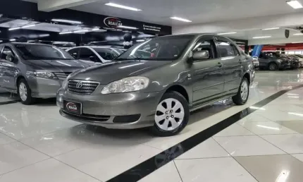 Toyota corolla 1.8 xei 16v 4p