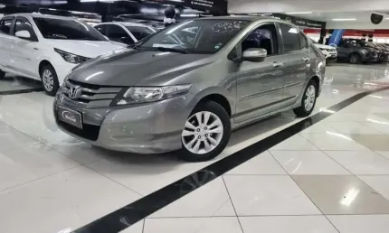 Honda city 1.5 ex 16v 4p