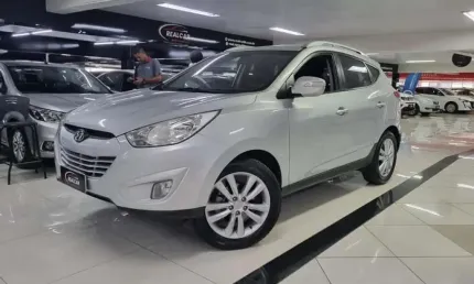 Hyundai ix35 2.0 mpfi gls 4x4 16v 4p