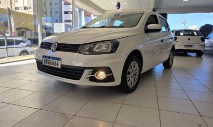 Volkswagen novo gol tl mbv 2018