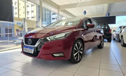 Nissan versa excl cvt 2022