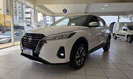 Nissan kicks sense cvt 2024