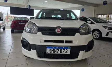 Fiat uno attractive 1.0 2021