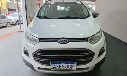 Ford ecosport fsl 1.6 2014