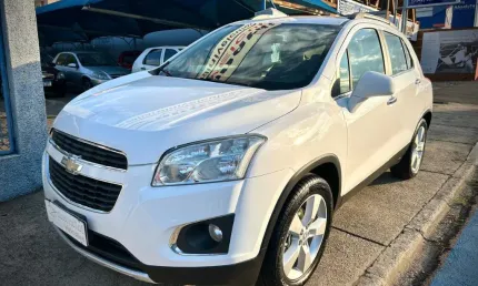Tracker ltz 1.8 automática