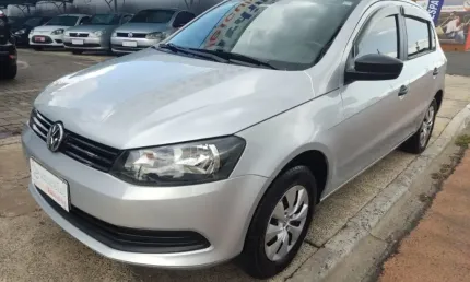Gol g6 total flex 4p 2014