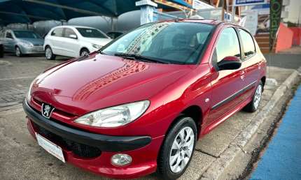 Peugeot presence 206 1.4 2008