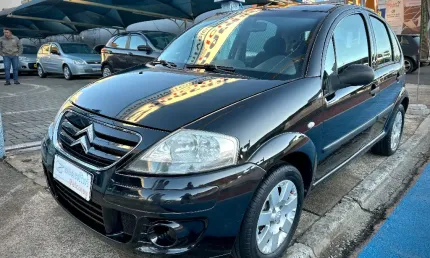 C3 glx 1.4 2012