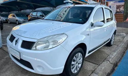 Sandero expression 1.0 2009 