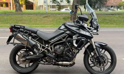Triumph tiger 800 xrt 2020