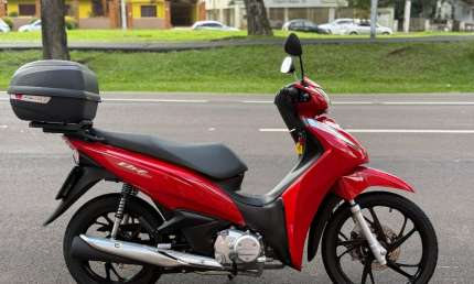 Honda biz 125 2022