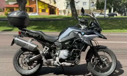 Bmw f750gs premium 