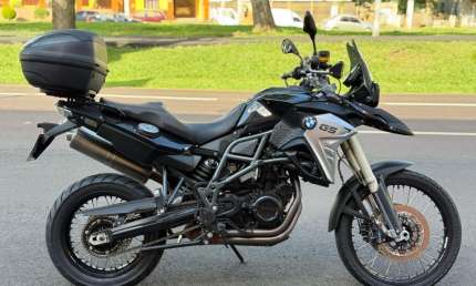 Bmw f800gs 