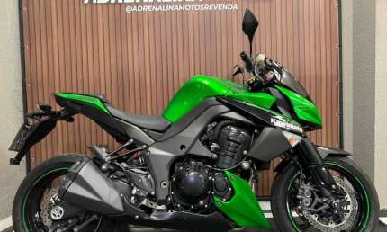 Kawasaki z1000