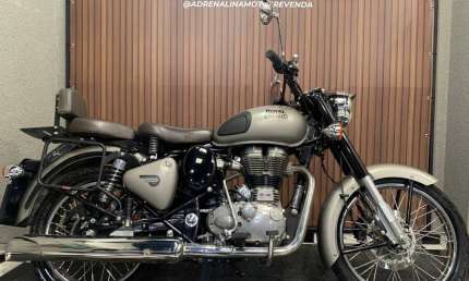 Royal enfield classic 500