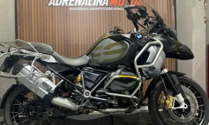 Bmw r1250 gs adventure premium exclusive
