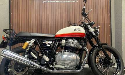 Royal enfield interceptor 650