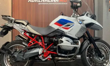 Bmw r 1200 gs rallye