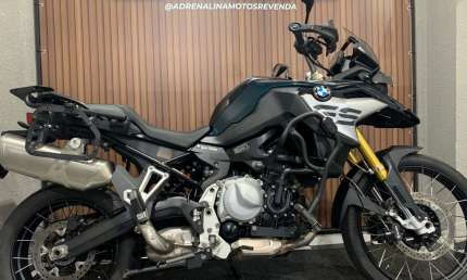 Bmw f 850 gs premium