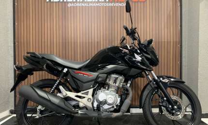 Honda cg 160 fan 2025