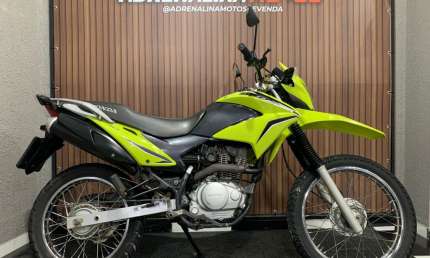 Honda nxr 150 bros