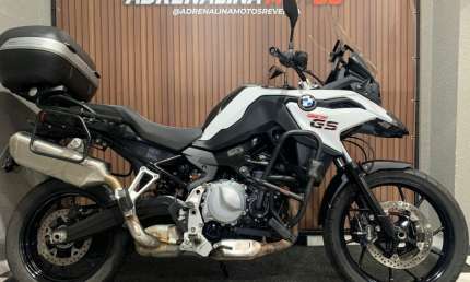 Bmw f750 gs premium 2020