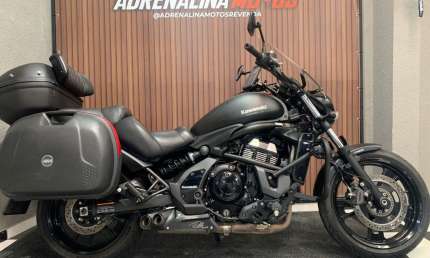 Kawasaki vulcan 650 s 2021