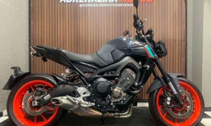 Yamaha mt-09 2023
