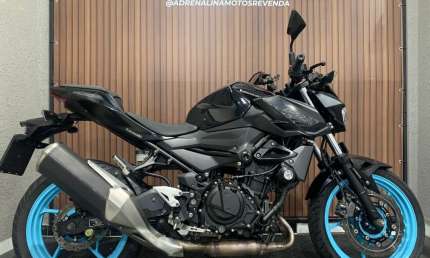 Kawasaki z400 2021