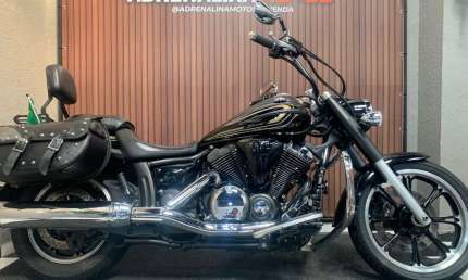 Yamaha xvs 950 midnight star 2014