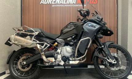 Bmw f 850 gsa triple black 2023