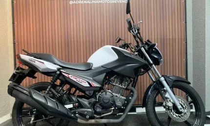 Yamaha ybr 150 factor 2023