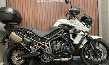 Triumph tiger 800 xr 2019
