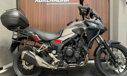 Honda cb 500x 2020