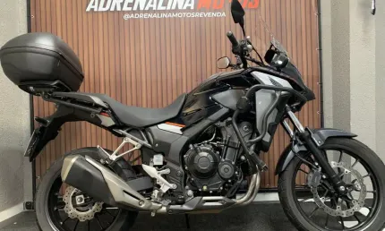 Honda cb 500x 2021