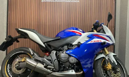 Honda cbr 600f 2013