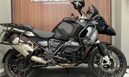 Bmw r 1250 gsa premium triple black
