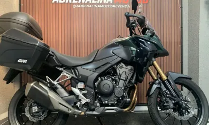 Honda cb 500x 2024