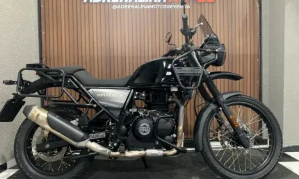 Royal enfield himalayan 411 2023