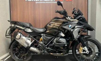 Bmw r 1250 gs premium exclusive