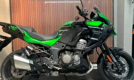 Kawasaki versys 1000 2021
