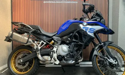 Bmw f 850 gs rallye 2021