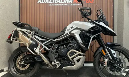 Triumph tiger 900 gt 2025