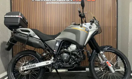 Yamaha xtz 250 tenere 2016
