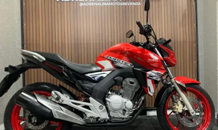 Honda cb twister 250 2021